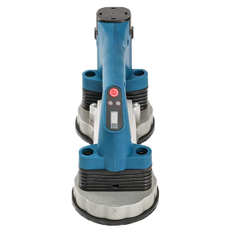 瓷砖平铺机贴砖机大功率双吸盘贴地砖墙砖6挡震动器铺砖工E18