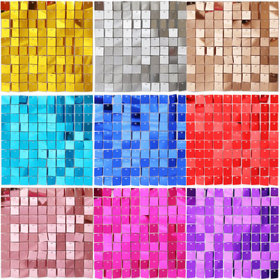 Wind Plate, Wind Gusset Plate, Birthday Party Background Wall, Transparent Mesh Snap-On Base Plate Installation