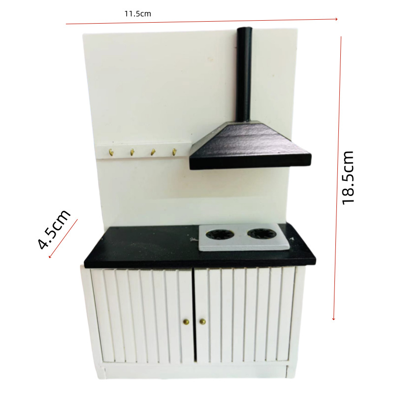 �������������dollhouse΢����żģ��ʳ��diy�������ľ�ʼҾ�