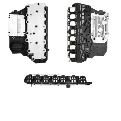 6t45 6t30, Engine assembly