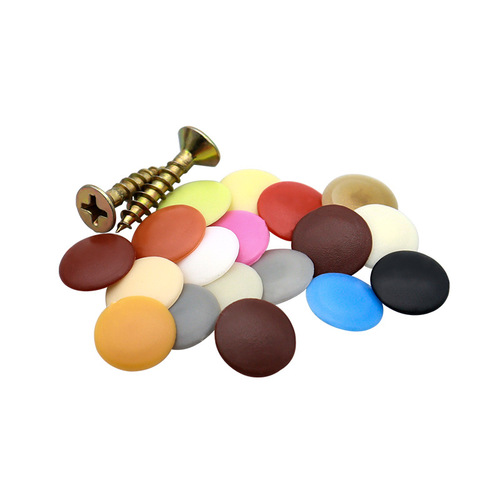 screw cap screw decorative cover ugly hole cover self-tapping screw cross cap decorative hole plug