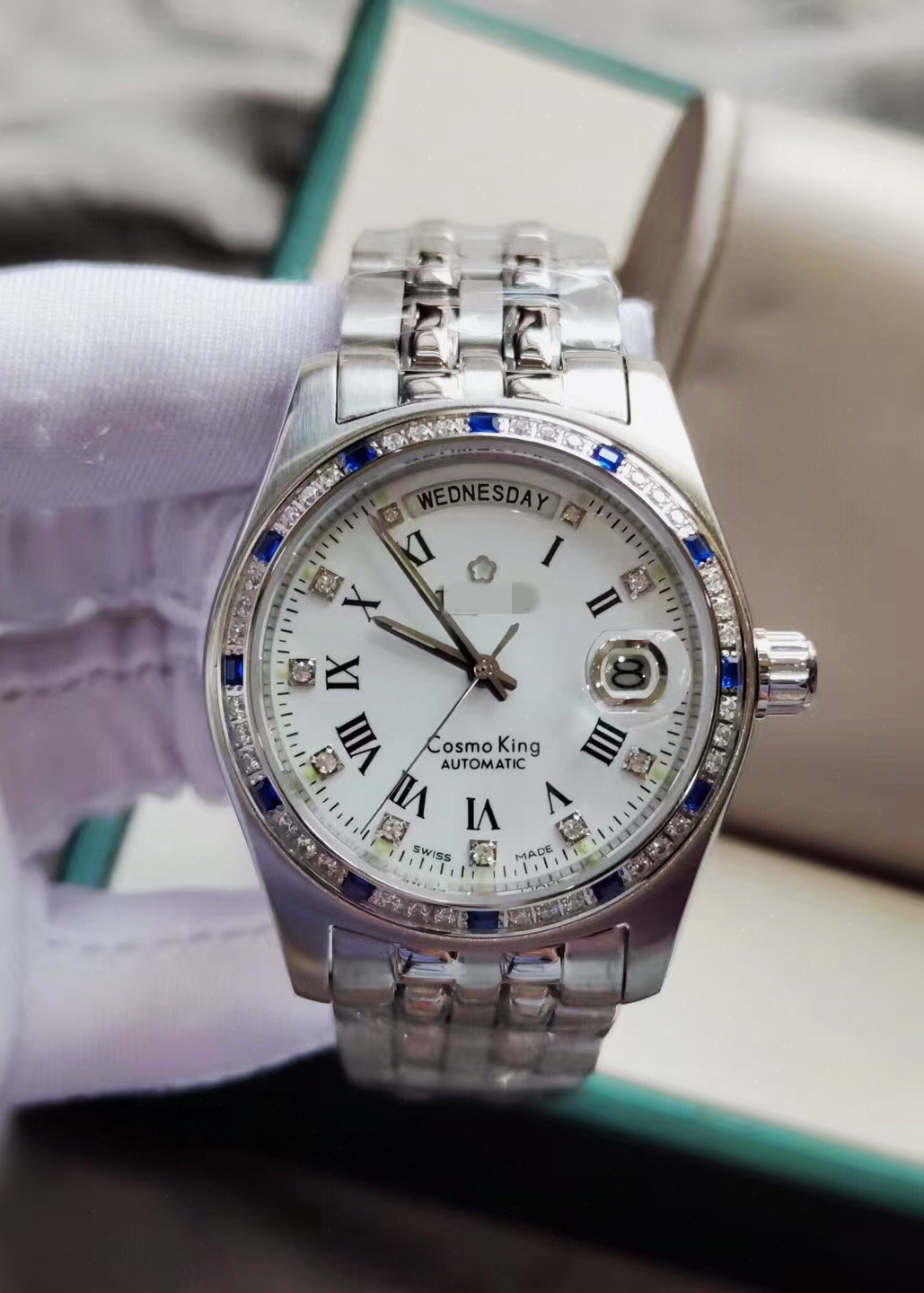 더 많은 스타일을 원하시면 고객 서비스에 문의하십시오.