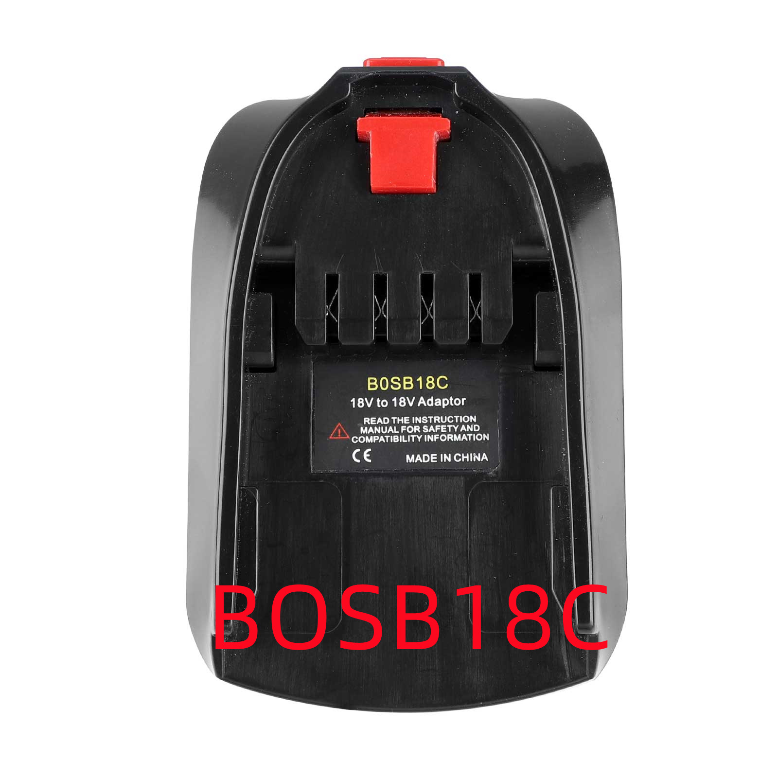 Aplicable a la batería PSR de BOSCH B al adaptador de la batería de la herramienta BOSB18C de C