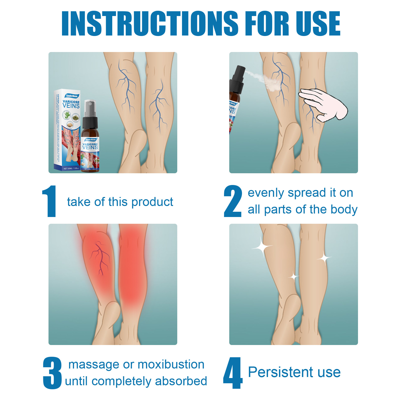 Leg Care Made Easy