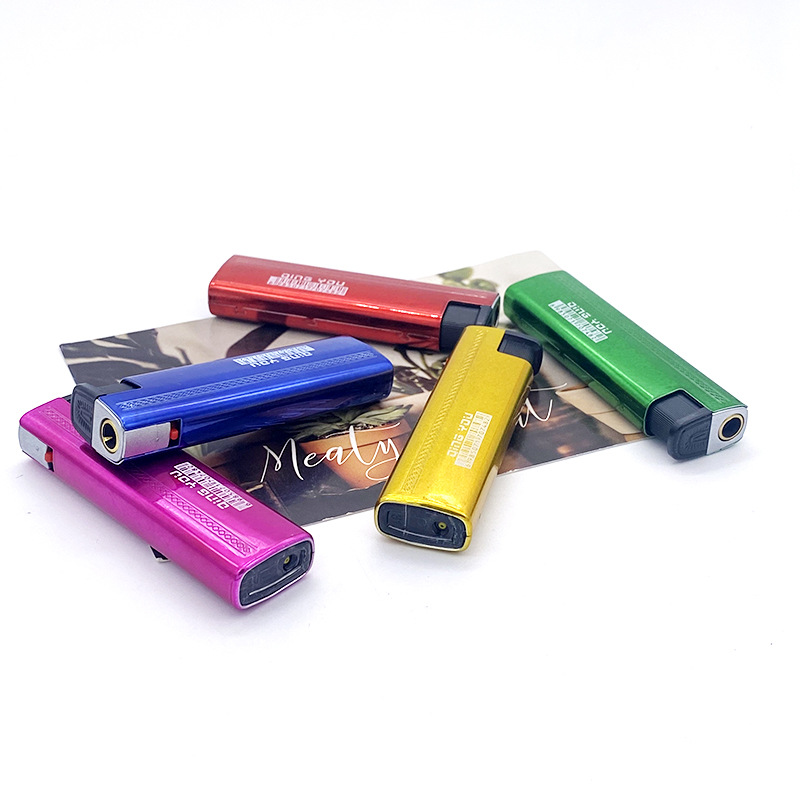 高品质直冲防风打火机