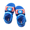 Non-slip slippers indoor, cartoon children's beach sandals