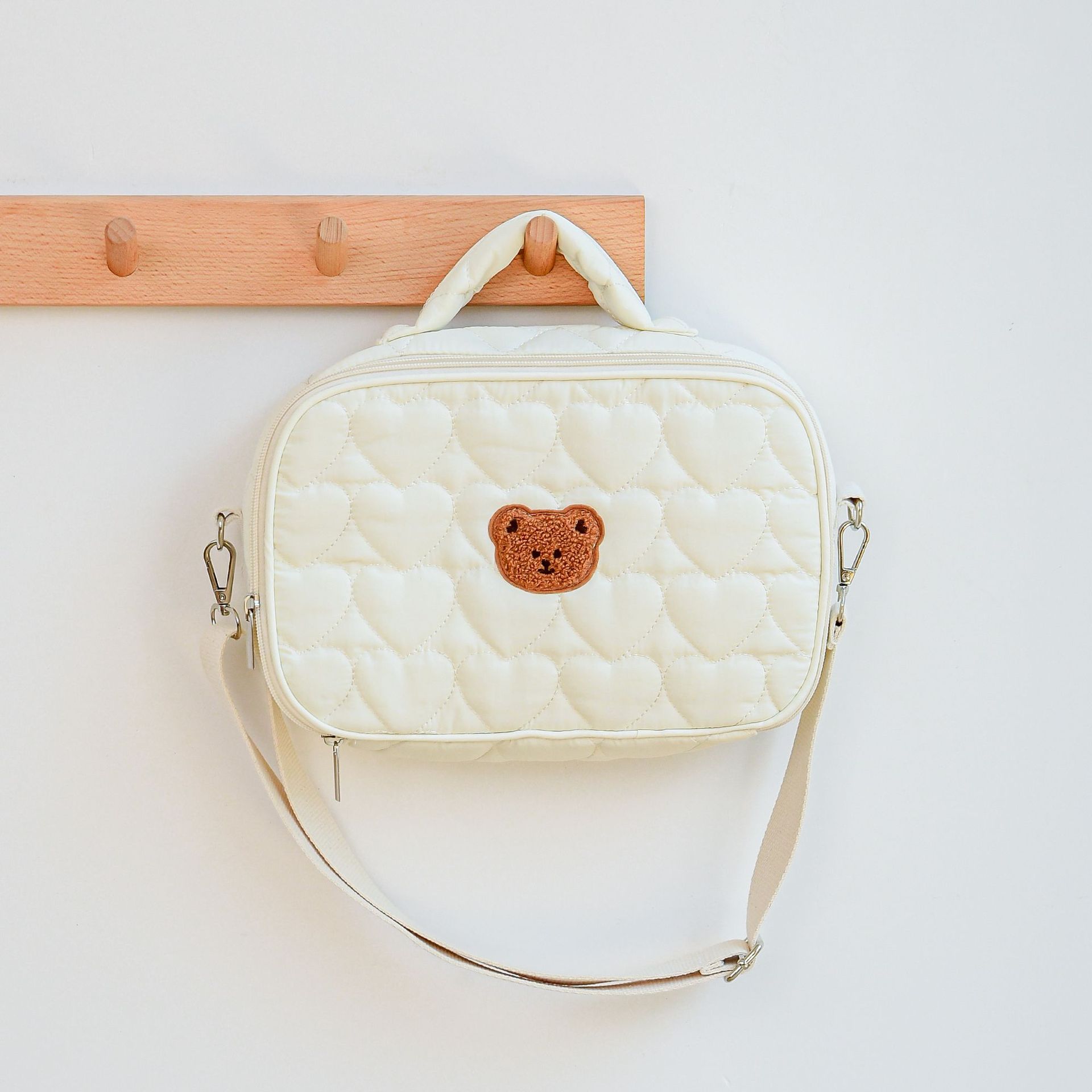 Mummy Bag Outgoing Lightweight Handbag Storage Bag Multifunctional Crossbody Bag