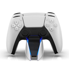 PS5 コントローラー急速充電スタンド PS5 デュアル充電 PS5 ゲームコントローラー充電器 PS5 コントローラー充電器 A3705