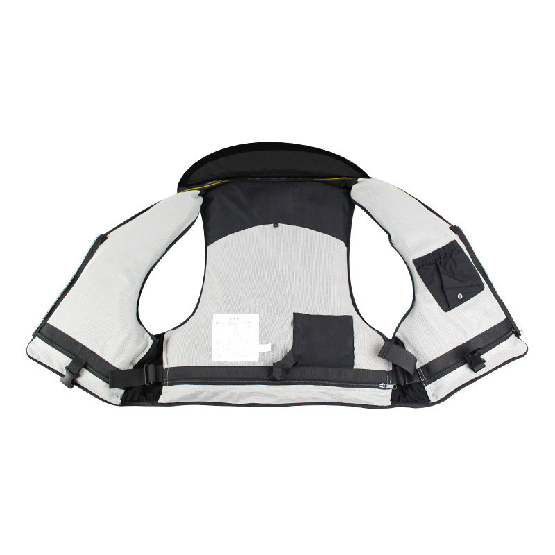 Water Rescue Removable Weihu Life Vest Luya Life Suit Floating Rescue Vest Water Rescue Removable Weihu Life Vest Luya Life Suit Floating Rescue Vest