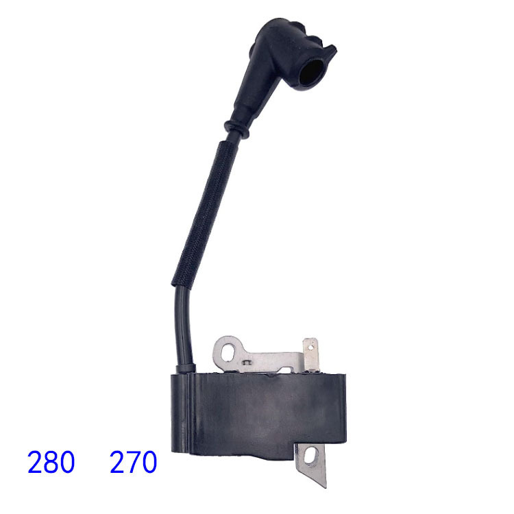 Bobina de encendido de los accesorios de la sierra de cadena del cortacésped MS270 aplicable, MS2801133-400-1350