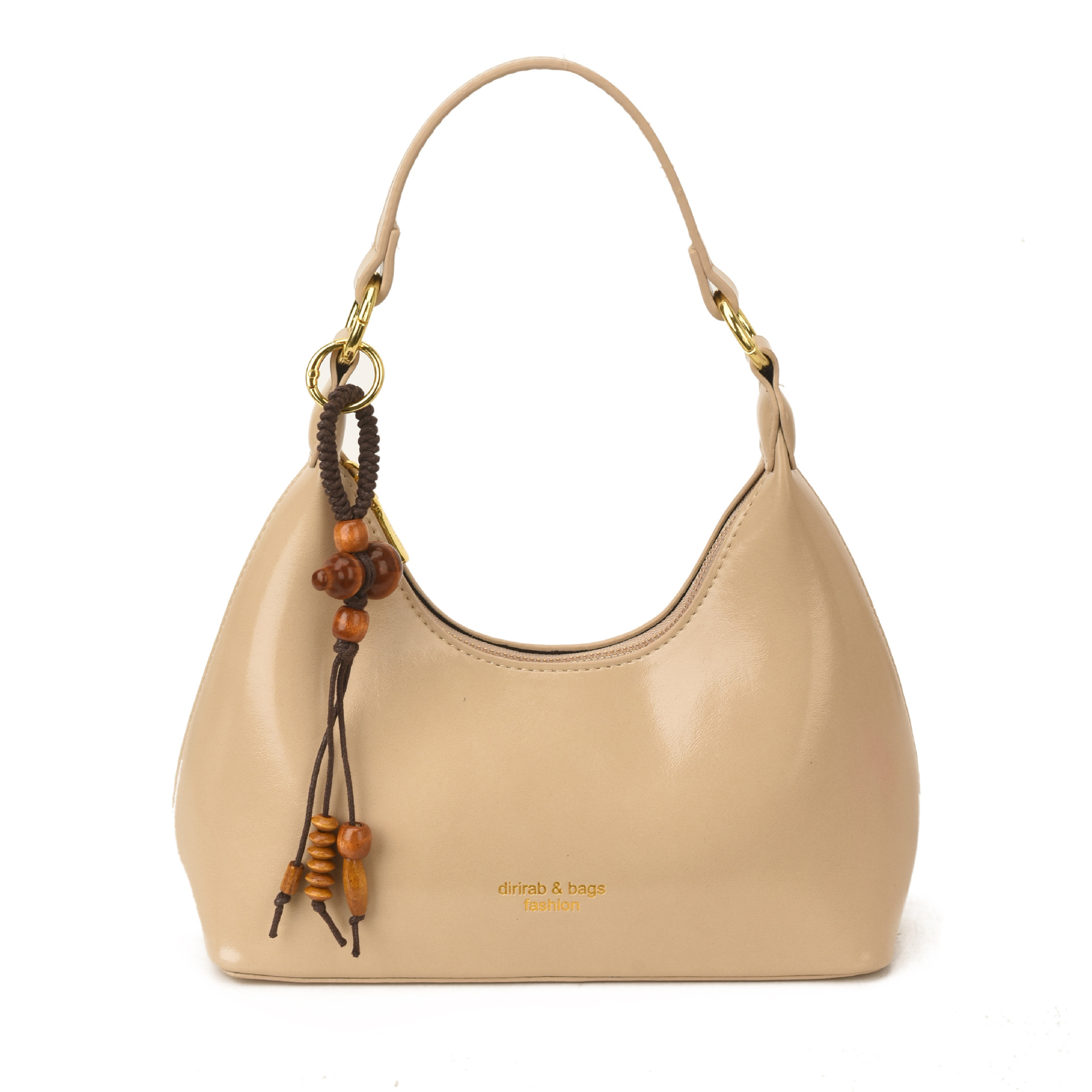 Moda de cera de cuero pulsera bolso de brazalete para mujeres 2026 venta en caliente transfronteriza nueva sensación de lujo ligero bolso de hombro