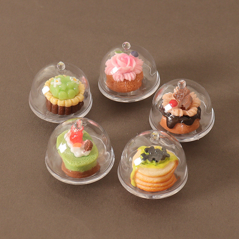 Children Unisex Cake Tableware Alloy Plastic Resin Baby Toys display picture 8