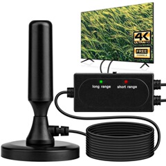 人気欧米ATSCデジタルテレビアンテナ地上波屋内外ハイビジョンDvb-t信号増強受信