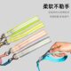 New pet supplies dog traction rope integrated P rope without hands explosion-proof training control dog chain wholesale