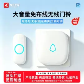 门铃;报警探测器;其他家居智能