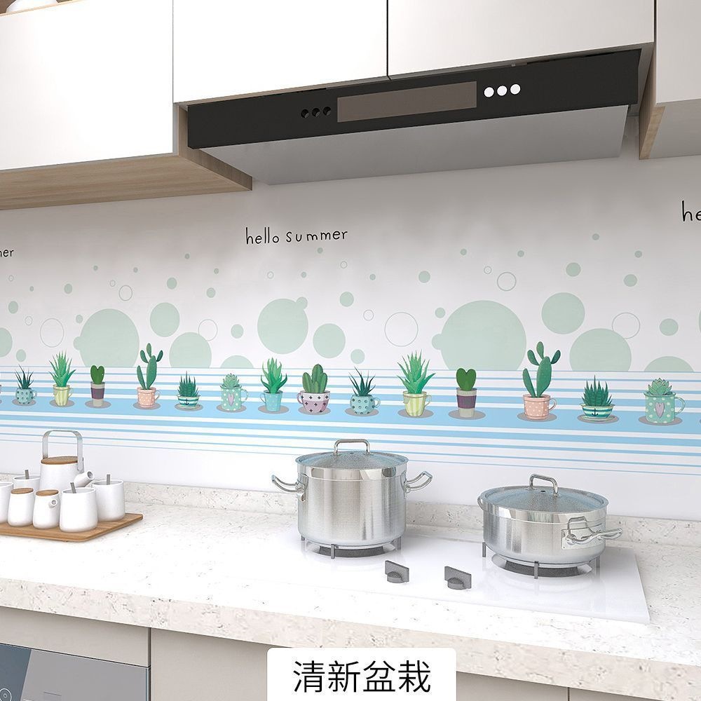 Cocina de mármol a prueba de agua a prueba de aceite pegatinas resistentes a altas temperaturas papel pintado autoadhesivo gabinete de cocina hogar a prueba de humedad estufas renovación papel pintado