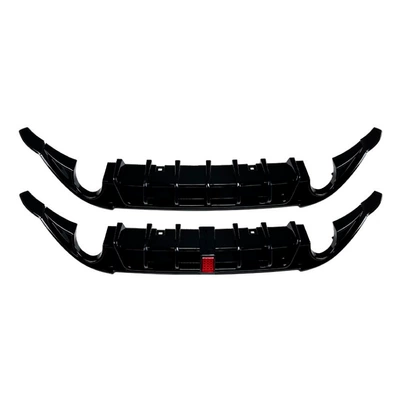 with Lighted Rear Lip | Spoiler