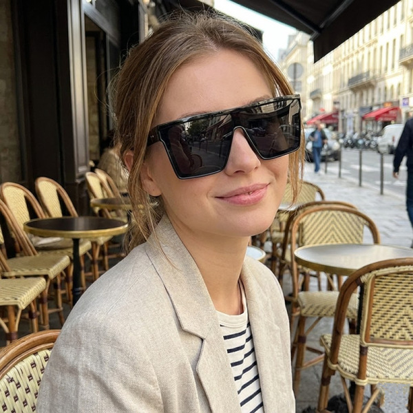 fashionable sunglasses