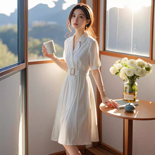 �ļ�2024�¿�С�����@�������@�ݷ�ʽ���δ󷽰�ɫ�l�y�B��ȹ��Ů