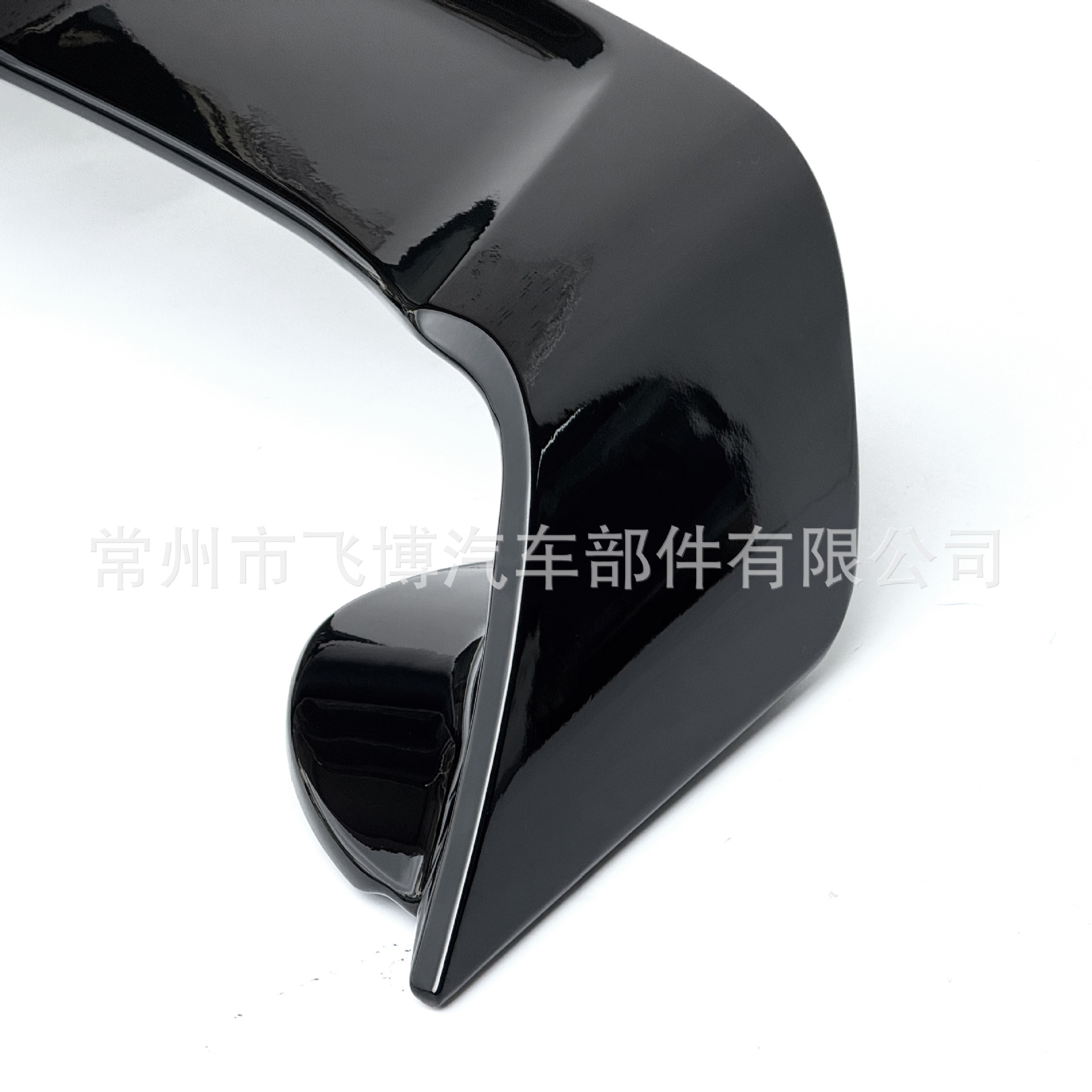 Suitable for Mitsubishi Lancer Evolution Modified Fixed Wing Carbon Fiber Gt Large Rear Wing Non-Destructive Replacement