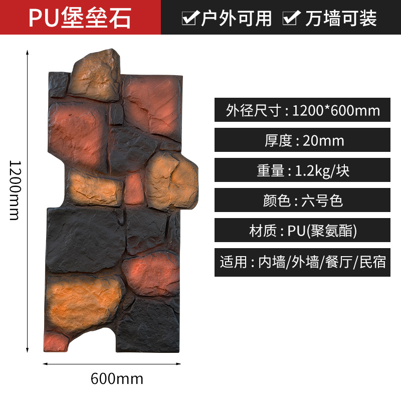 Pu fortaleza piedra castillo piedra imitación imitación imitación ladrillo antiguo piedra hongo fortaleza cultura piedra fondo pared adoquines patio