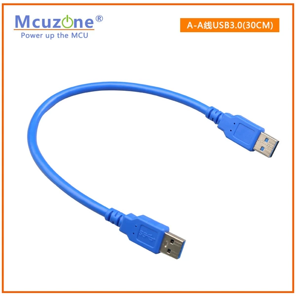 USB3.0 A-A programming cable