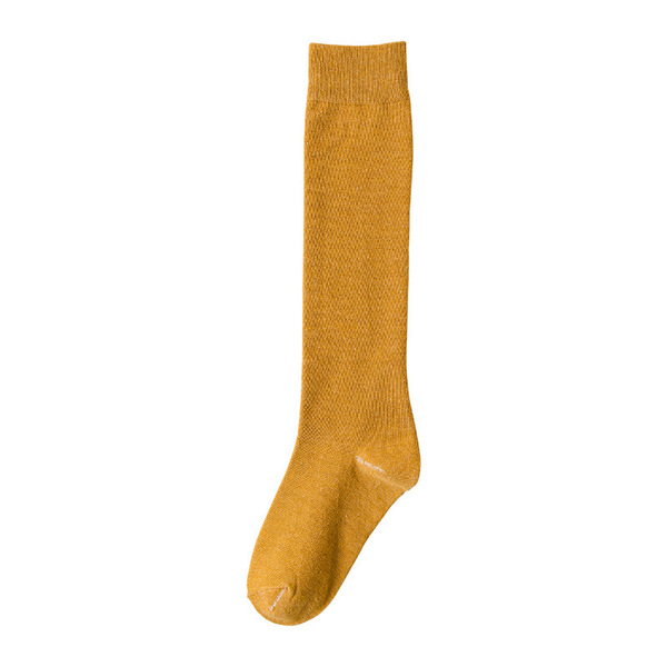 Long tube socks for women in spring and summer JK calf socks for…