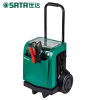 Shida AE5806 Умное зарядное устройство Инструмент для ремонта автомобилей Автомобильная зарядная машина