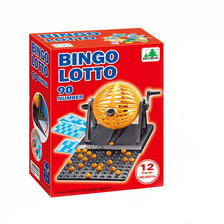 Cross-border E-commerce Mini Children's Lottery Machine, Hand-cranked...