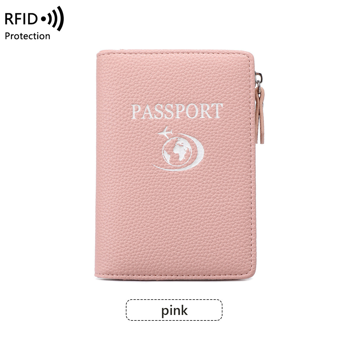 pink