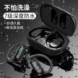 �羳���@�{�����C TWS�\��IPX7��ˮ�����|���w���ʽ�OӋ���C