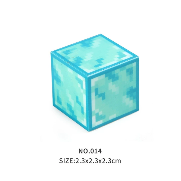 014 Magnetic cubes in bulk 2.3cm 6g