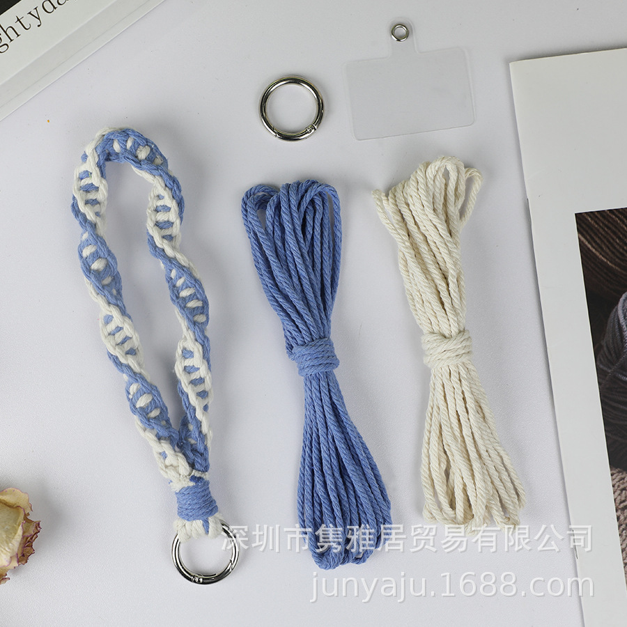 헤이즈 블루 G13 & 오프화이트 (완제품 아님)