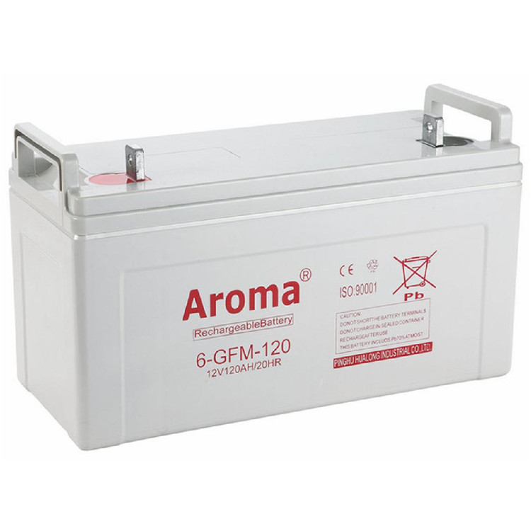 华龙蓄电池12V200AH 现货供应 华龙蓄电池6-FM-200 质保三年