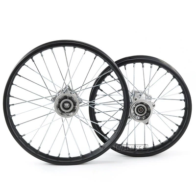Off-Road Motorcycle Tires: Motorcycle wheel hub
