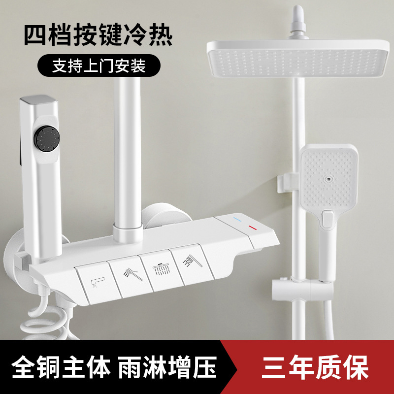 소형 캐리어 [화이트]]