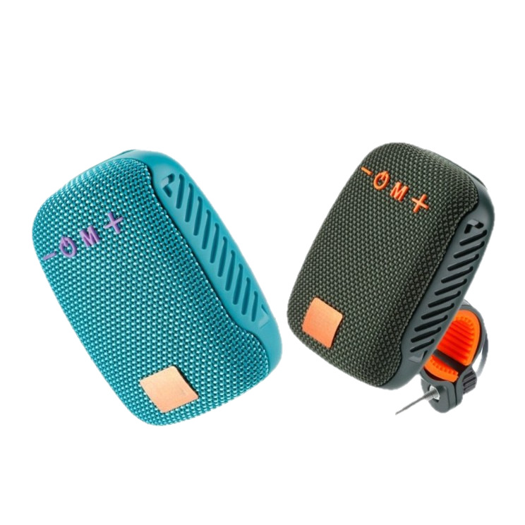 Altavoces Bluetooth de viaje transfronterizo IPX5 impermeable tarjeta de sonido pequeño alto bajo pesado inalámbrico al aire libre sonido Bluetooth al por mayor