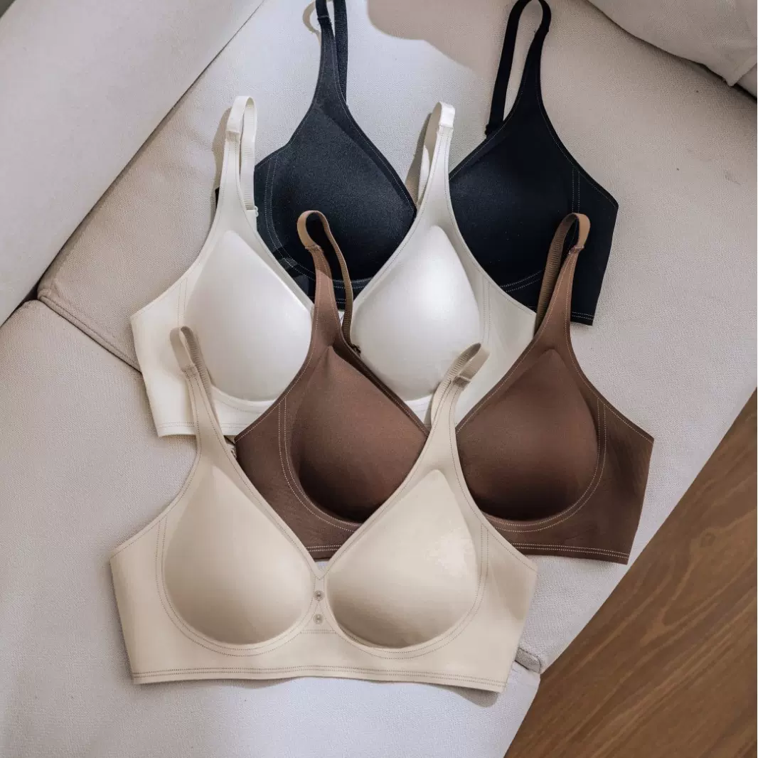 【吊带309】新款内衣简防下垂小胸聚拢内衣调整型性感