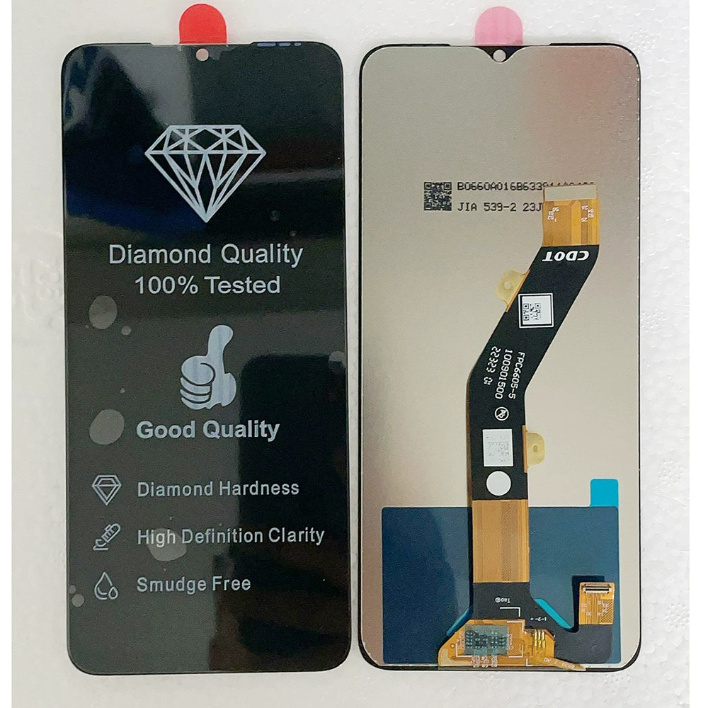 Suitable for TECNO Voice SPARK 10C Ki5K screen LCD touch display LCD