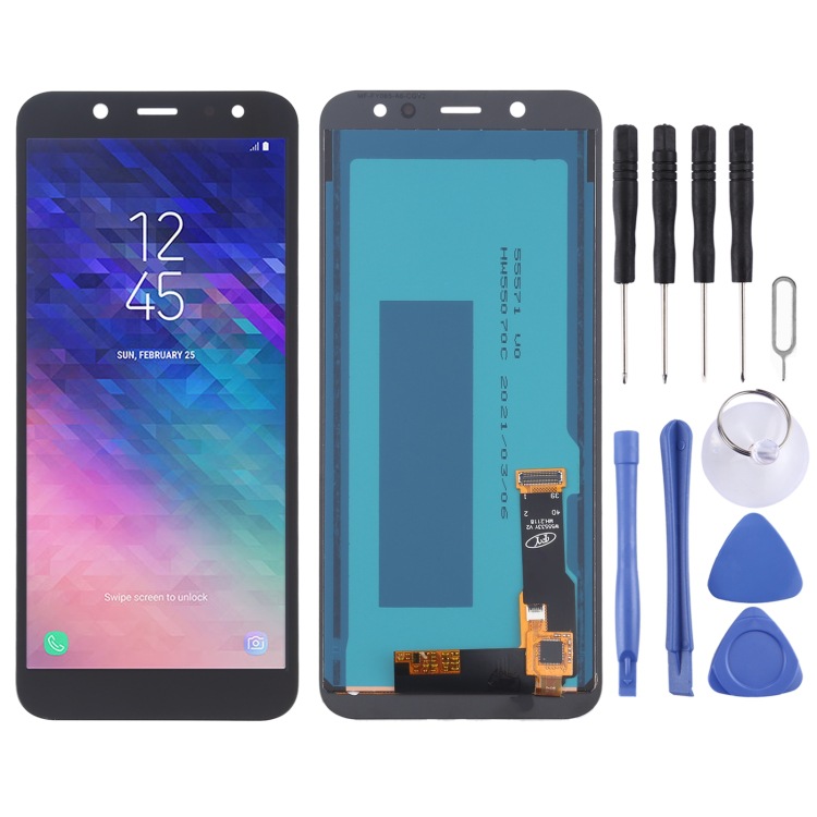 适用于三星 for Galaxy A6 (2018) A600F TFT材质液晶总成 (颜色