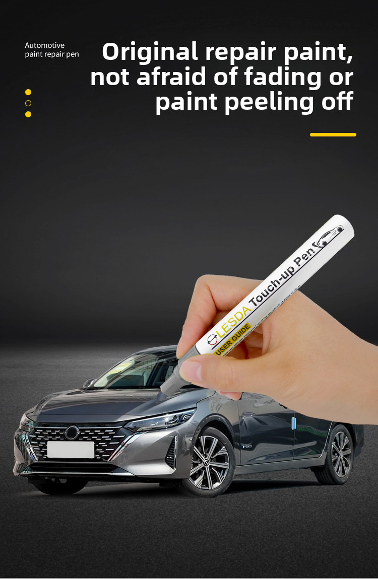 1. General Automotive Touch-Up Pen for Car Paint Scratch Repair, Customized Color Touch-Up Pen, Wholesale for Cross-Border Supply