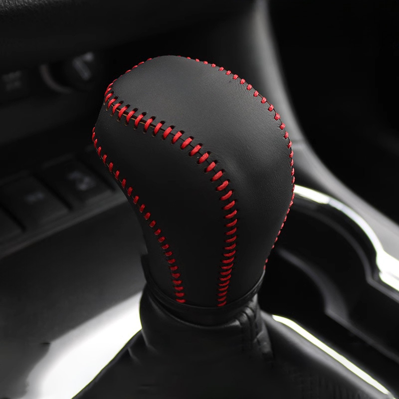 Car gear shift knob cover for Toyota Highlander 2015-2021 / Tacoma 2016-2022
