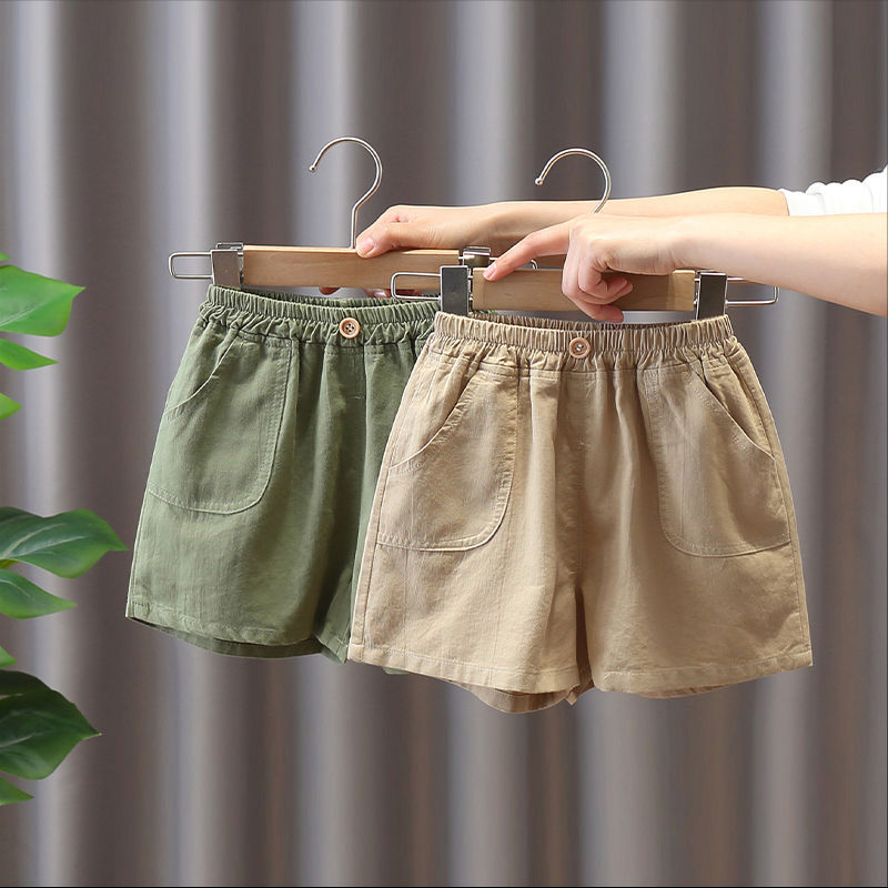Fashionable shorts for boys