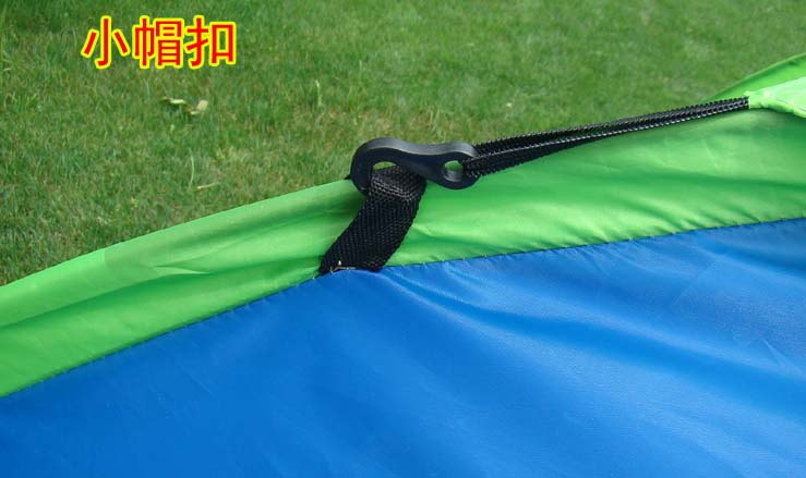 Gift-Specific Double-Person Tent, Outdoor Tent for Couples, Can Be Printed with Logo, Car Travel Equipment Double-Person Tent