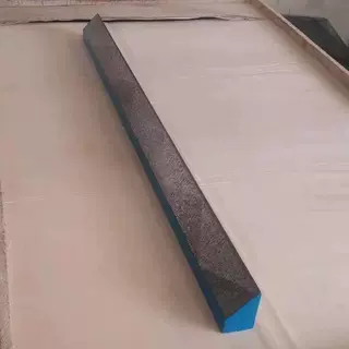 铸铁燕尾角度平尺500*55  750x55 1000*55度角度直尺角度槽尺直销