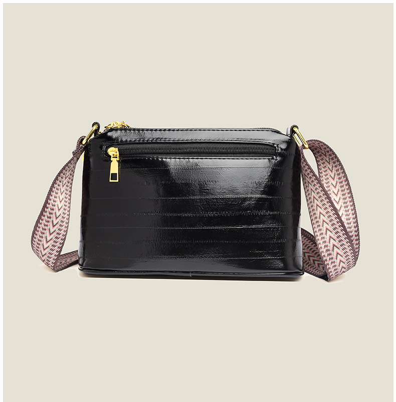 Women’s Large Capacity Shoulder Bag Multi Compartment Crossbody_voghion.com