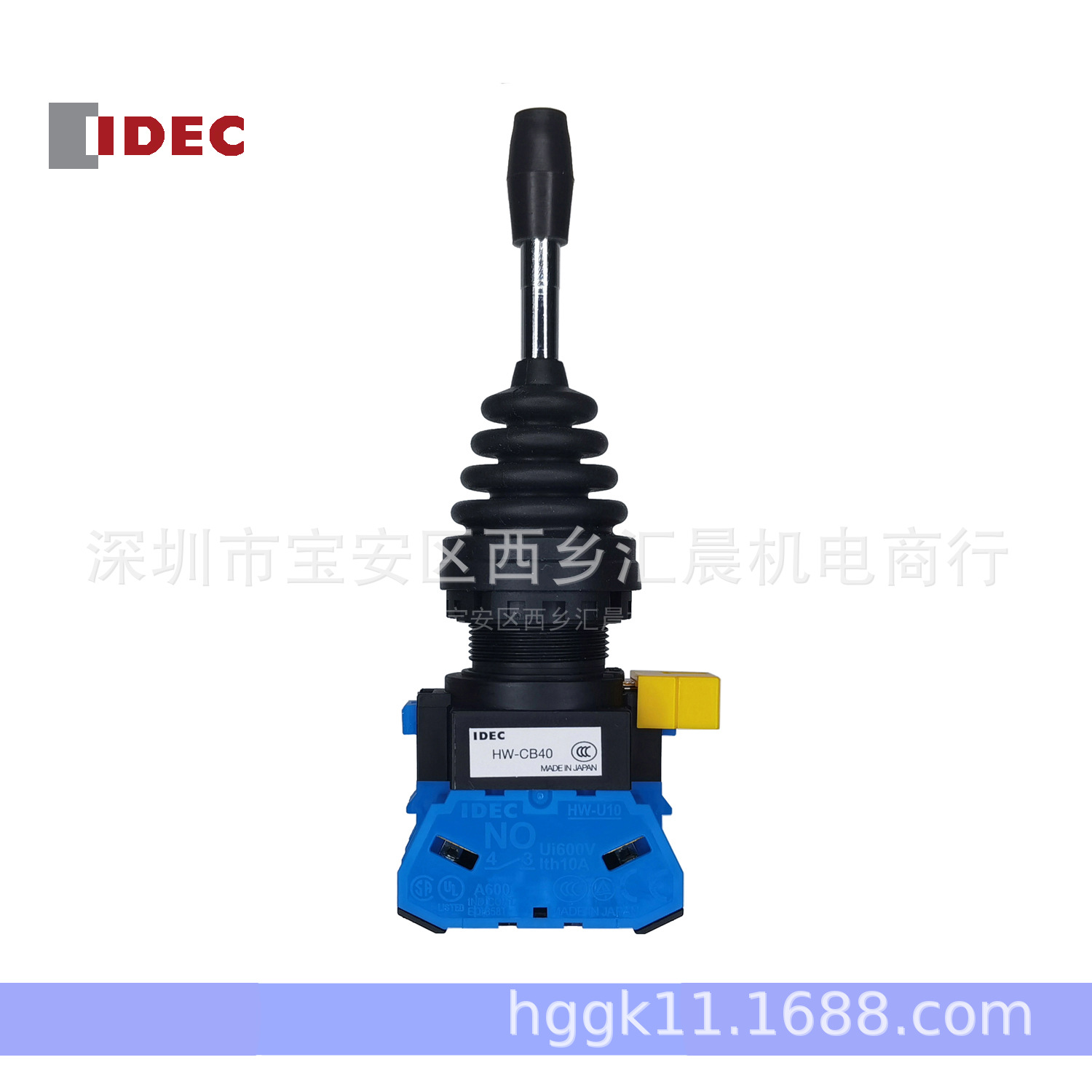 供应IDEC和泉十字开关HW1M-1010-20