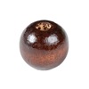 Wooden round beads, accessory, wholesale