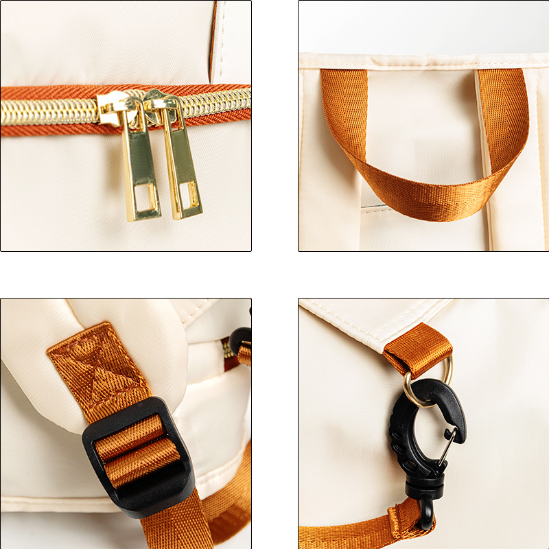 Travel Suit Garment Wear-resistant Foldable Storage Hanging Clothes Bag Crossbody Convertible_voghion.com