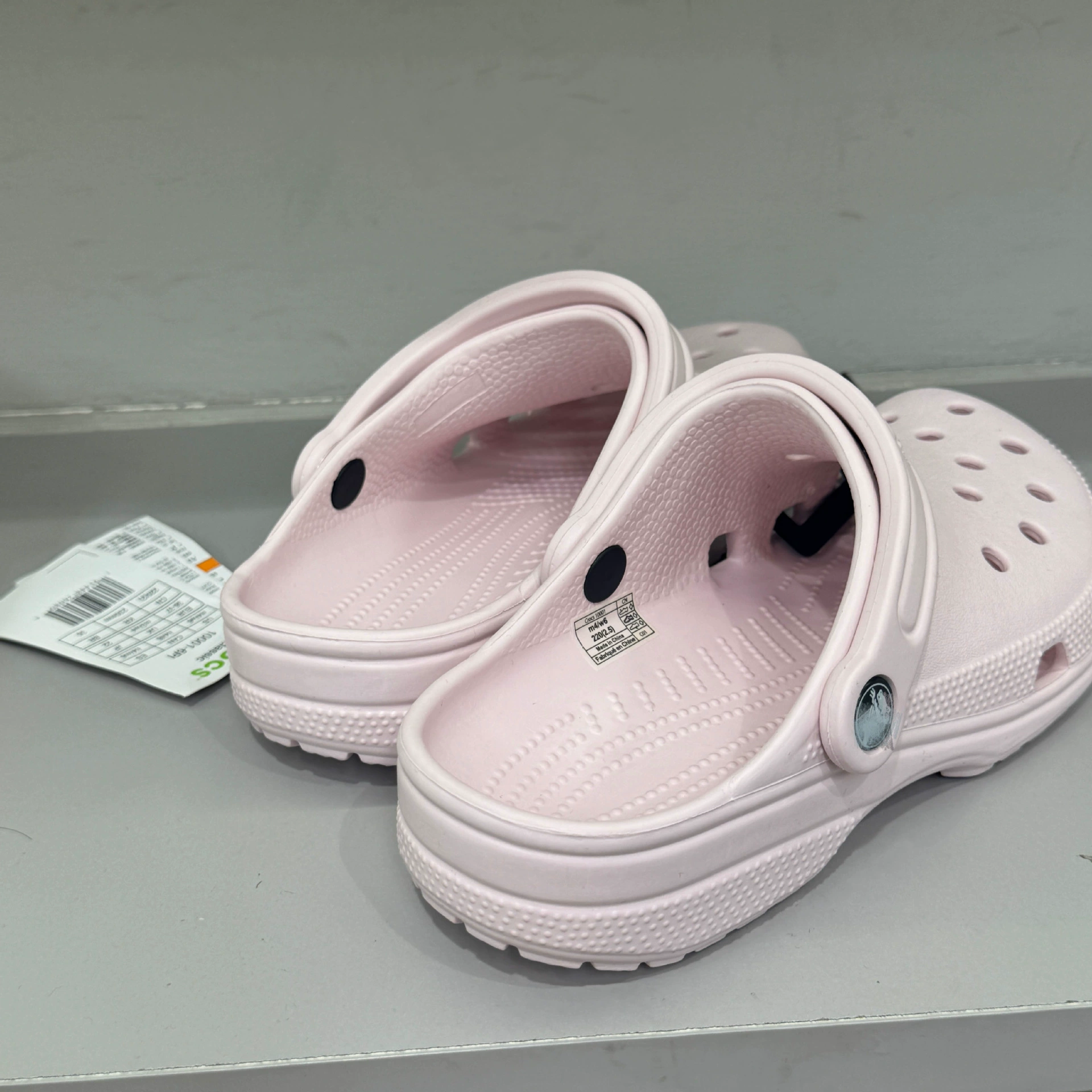Знаменитые Croc Shoes Cross Couple Croc Shoes Summer мужская и женская плоская Croc Shoes Carlo Chi Baotou